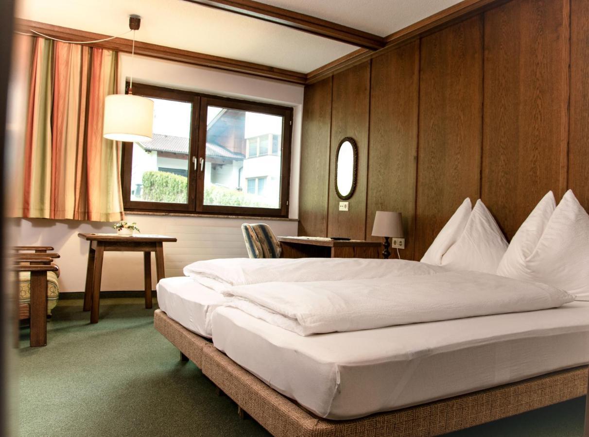 Hotel Marko Oetz Eksteriør billede